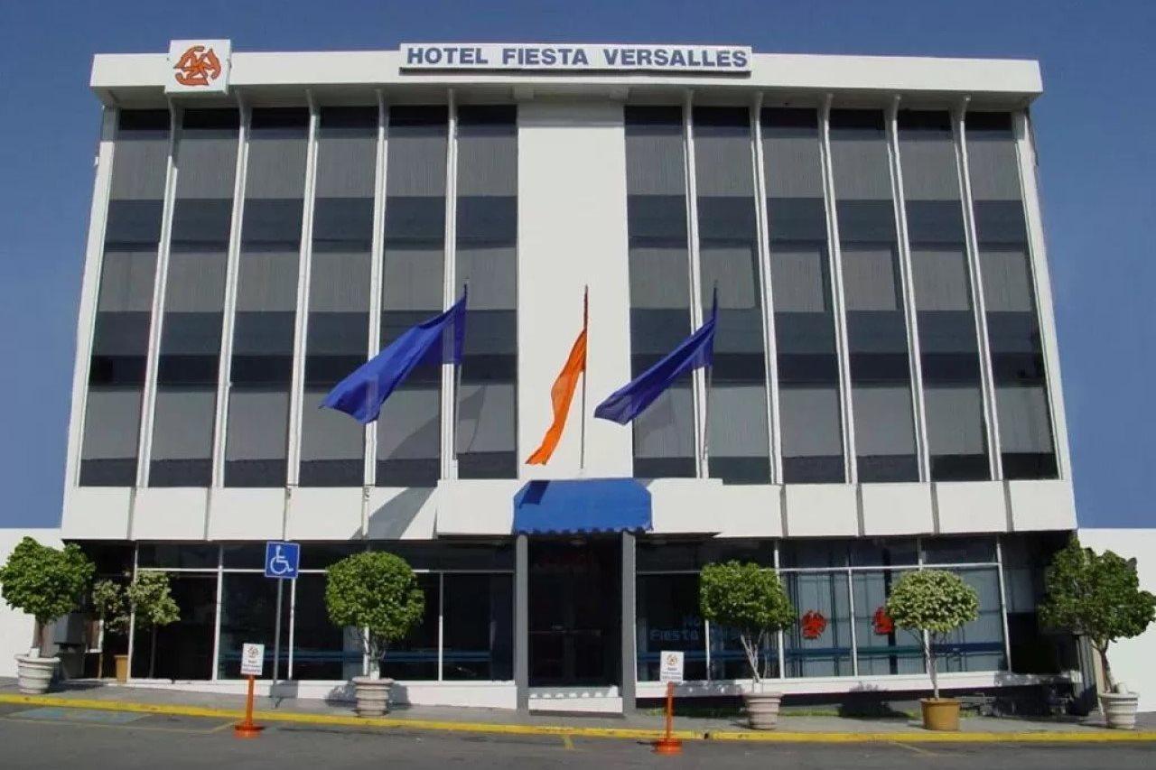 Fiesta Versalles Monterrey Exterior foto
